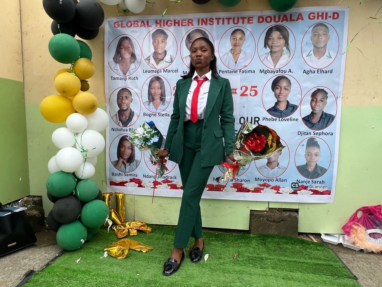ICT Student